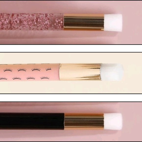 Lash Cleansing Brushes Lash Shampoo Brushes - Picture 3 of 7